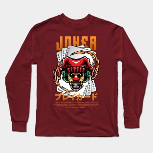 Joker Long Sleeve T-Shirt